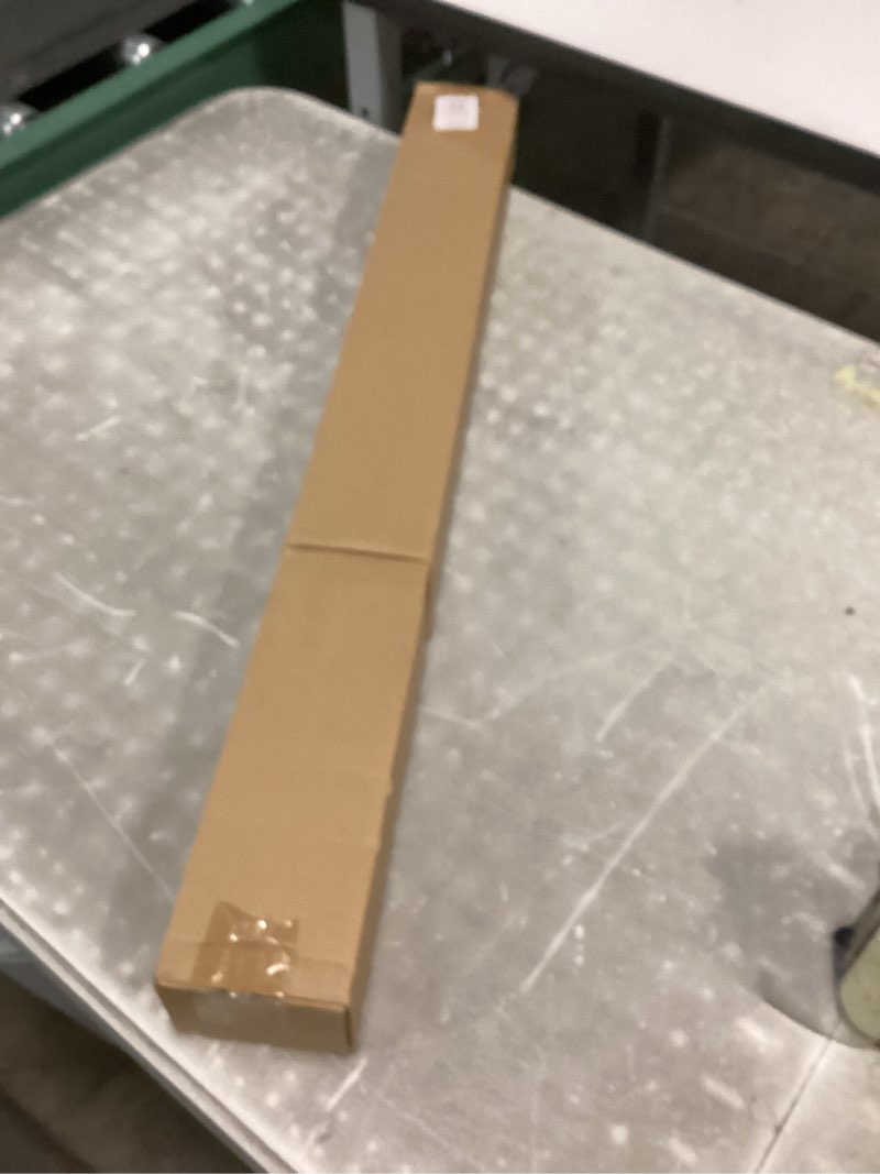 Condition photo showing New/Like New for Joydeco Cellular Shades Cordless, Blackout Shades Cellular Blinds for Indoor Windows, Blackout Blinds Window Shades for Thermal Insulated & Noise Reduction (White, 29" W x 64" H) A - White 29"W x 64"H