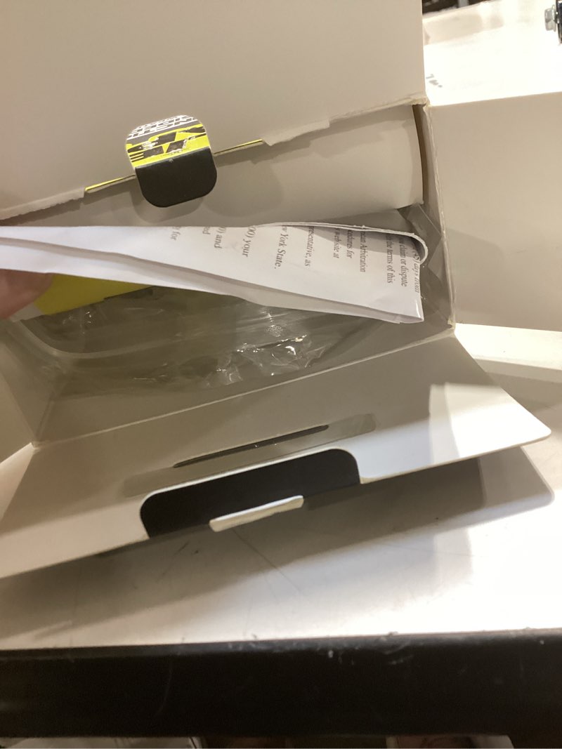 Condition photo showing Good Condition for alien tape 10 in. l x 1.18 in. w double-sided tape