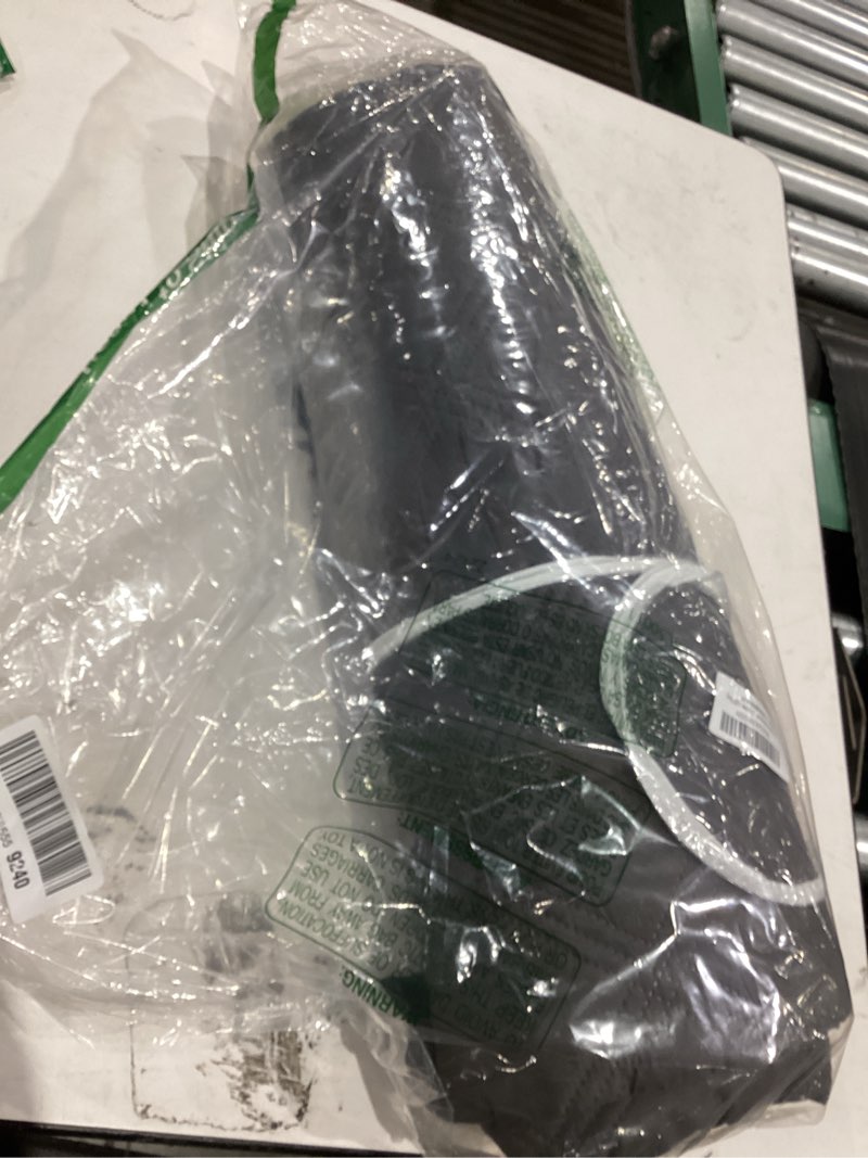 Condition photo showing As Is for Ameritex Waterproof Dog Bed Cover Pet Blanket with Anti-Slip Back for Furniture Bed Couch Sofa 68x82 Inch (Pack of 1) Darkgrey