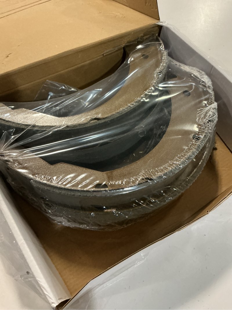 Condition photo showing Good Condition for YHB Pair - 12" electric trailer brake shoes replacement kits - (Dexter Part # K71-127-00) - 12" x 2" Trailer Brake Shoe and Lining Kit