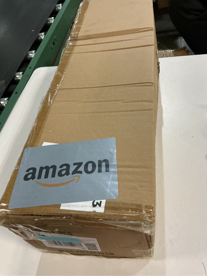 Condition photo showing item condition for SAILINGSTORY Wooden Sailboat Decor Ship Model Yacht America's Cup Columbia 1901 Replica Medium Navy 37"