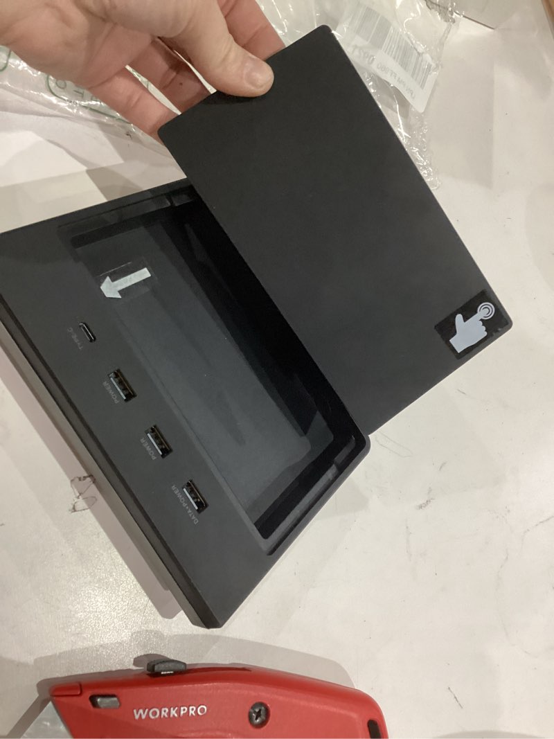Condition photo showing Good Condition for TAPTES USB Hub 5 in 1 Ports for Tesla Model 3 Before June 2020(Not Fit for Model Y),Dashcam & Sentry Mode Viewer USB Hub dongle USB (Not Fit for Tesla Model 3 Produced After June 2020)