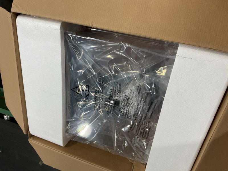 Condition photo showing Good Condition for ONE-S Vinyl Record Player with Bluetooth Input/Output, All-in-One Vintage Turntable Built in Speakers, Phono Preamp & DSP, AT-3600L Cartridge, 33/45 RPM (Walnut)