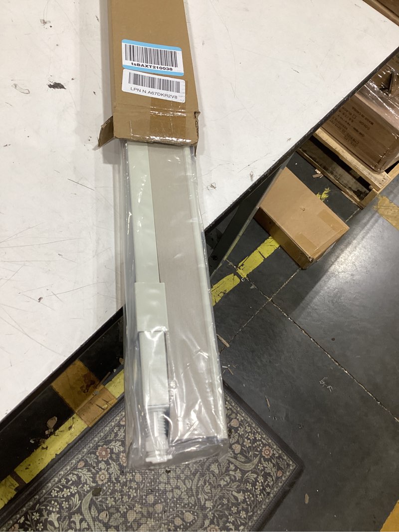 Condition photo showing New/Like New for no drill no tools blackout cellular shades,cordless blinds for indoor windows,room darkening window shades honeycomb blinds for bedroom,office,home,beige(blackout),36.5" w x 64" h beige(blackout) 36.5"w x 64"h