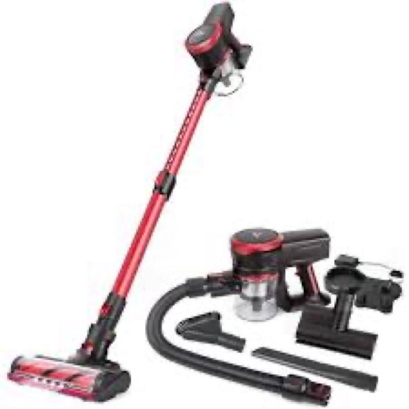 MOOSOO User Manual Stick Vacuum Cleaner Model Number: K17