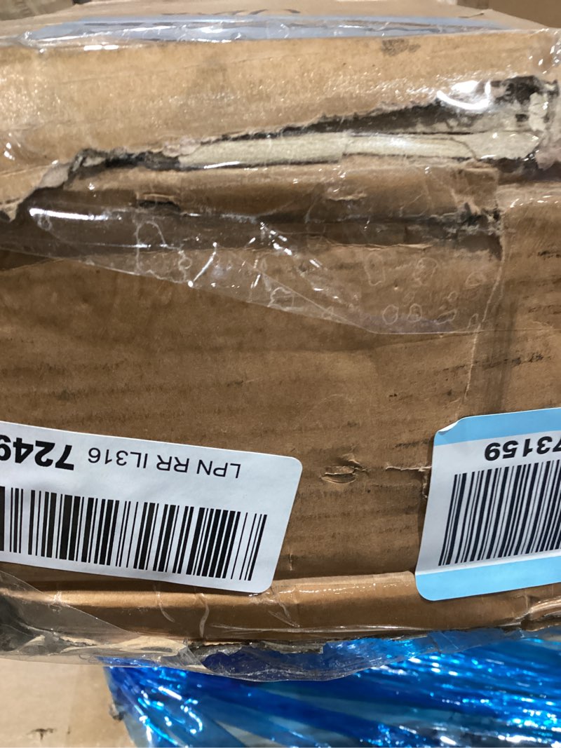 Condition photo showing New/Like New for VEVOR Dip Bar, 800 lbs Capacity, Heave Duty Dip Stand Station with Adjustable Height, Fitness Workout Dip Bar Station Stabilizer Parallette Push Up Stand, Parallel Bars for Strength Training Home Gym