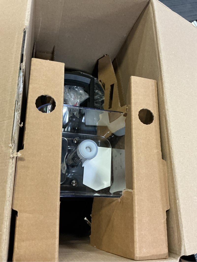 Condition photo showing As Is for Moccamaster 53933 KBGV Select 10-Cup Coffee Maker, Off-White, 40 ounce, 1.25l 10-Cup Off-White