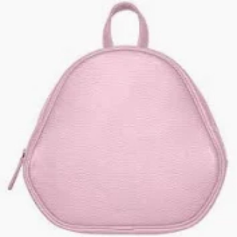 TUNYINSH Store Case for Apple Airpods Max Headphones, Travel Portable Headphone Hard Case Cover Bag, Mesh Pouch with Zipper for Charger and Accessories (Pink-2)