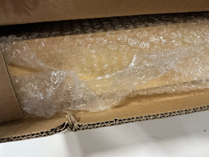 Condition photo showing Good Condition for 22”W x 21”D x 3”H Soft Close Slide Out Wood Drawer Organizer for Kitchen, Bottom and Side Assembly (Cabinet Opening>23.5 inches for Bottom Assembly, Opening= 23 inches for Side Assembly) 22''W x 21''D