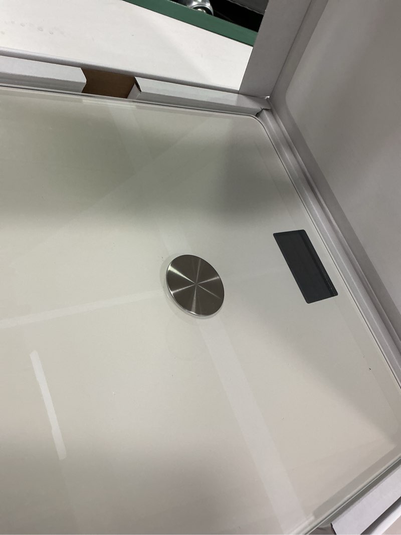 Condition photo showing Good Condition for WITHINGS Body Smart - Accurate Scale for Body Weight and Fat Percentage, Body Composition Wi-Fi and Bluetooth Weight Scale, Baby Weight Scale, Smart Scale Apple Health Compatible, Bathroom Scale White Body Smart