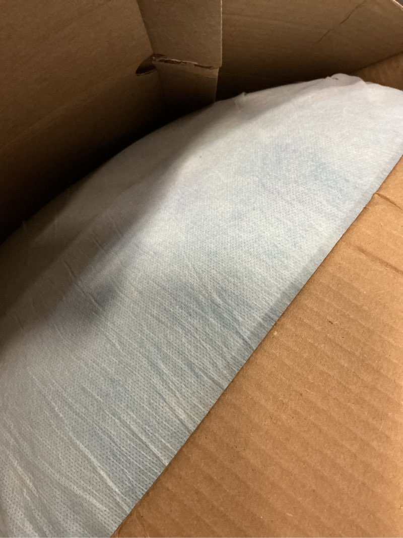 Condition photo showing As Is for queen 2" cool touch memory foam mattress topper - threshold™: certipur-us, moisture-wicking, machine washable cover