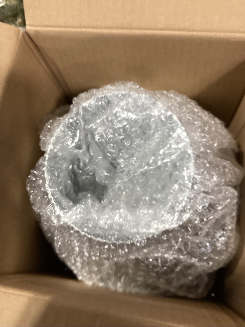 Condition photo showing Good Condition for 2 pcs 7in to 4in duct reducer galvanized steel round reducer crimped pipe for hvac ventilation systems