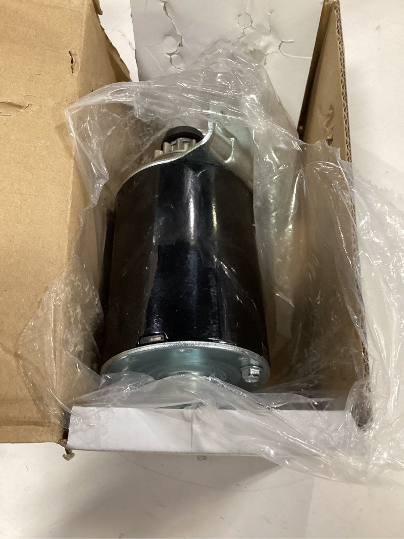 Condition photo showing Good Condition for discount starter & alternator 5777n starter compatible with briggs & stratton 14.5 16 16.5 17 17.5 18 18.5