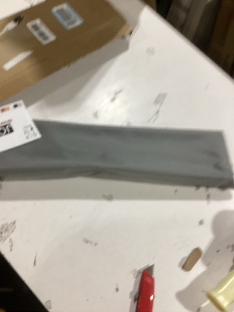 Condition photo showing Good Condition for JQK Double Towel Bar, Oil Rubbed Bronze 27 Inch 304 Stainless Steel Thicken 0.8mm Bath Towel Rack for Bathroom, Towel Holder Wall Mount ORB, Useable Length 24 Inch, TB100L24-ORB 27 Inch Oil Rubbed Bronze