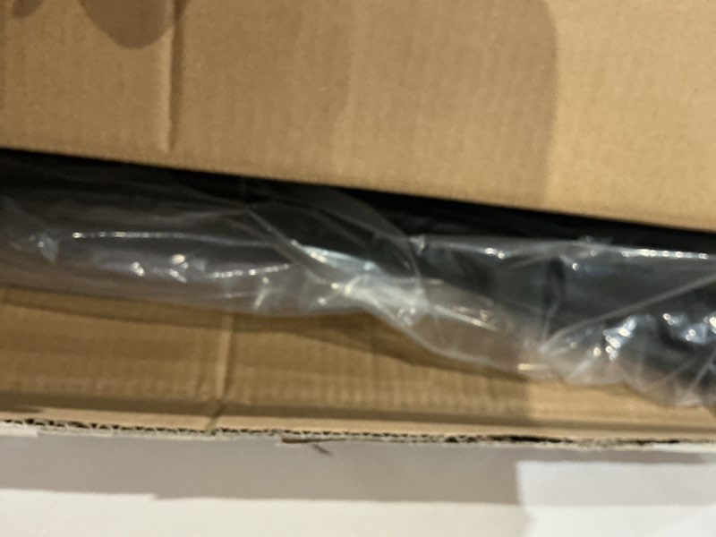 Condition photo showing Good Condition for cargo liner for tesla model y juniper trunk mat frunk front & rear trunk tray mats all weather protector anti-slip tpe accessories 2025 2026(3pcs) model y juniper frunk & trunk liner 3pcs