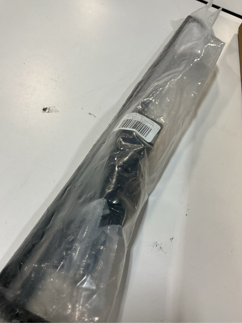 Condition photo showing Good Condition for 24" Heavy Duty Cane Bolt Gate Drop Rod Hardware Ground Latch for Wood PVC Vinyl Metal Fences Gates, Double Doors, Black Solid Steel -2 Pack