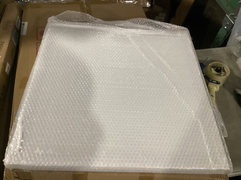 Condition photo showing New/Like New for thicken 1mm 24 x 24 access panel for drywall,attic door, ceiling access panel for drywall,24x24 metal access panels are thickened to 1mm to solve the problem of fragile panels