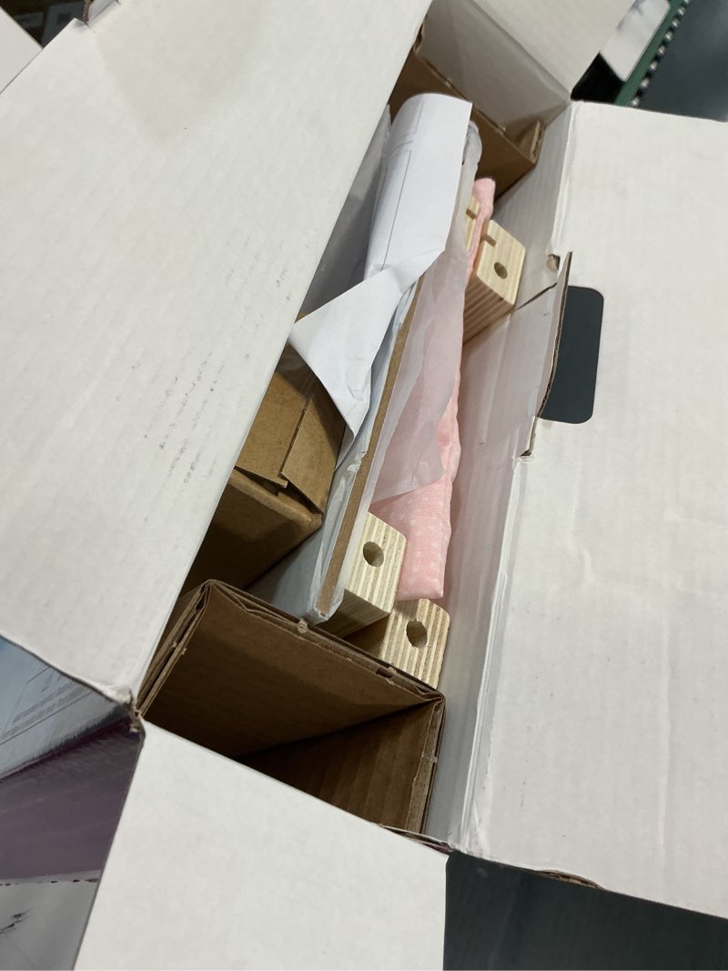 Condition photo showing Good Condition for baby doll wooden crib - gigglescape™