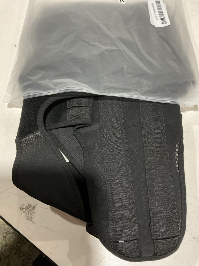 Condition photo showing Good Condition for posture corrector back brace for men & women – relieve back pain & improve posture, adjustable upper & lower back support (medium/large)