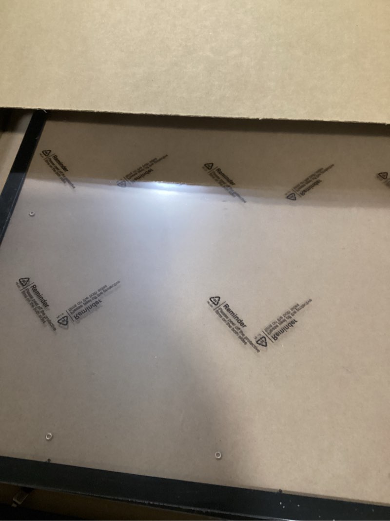 Condition photo showing Good Condition for 8.5x11 picture frames set of 3, shatter-resistant glass display certificate or pictures 8.5 by 11,to wall and tabletop mounting, black. black 8.5x11 3p