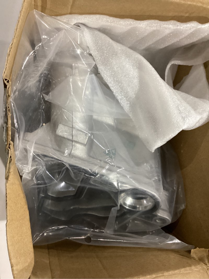 Condition photo showing Good Condition for Engine Oil Filter Base Housing Assembly, Oil Filter Housing with Sensors and O-ring Seals No.11428637812/11-42-8-637-812 for BMW 128i 135i Upgraded Aluminum Alloy Silver Tone, 1 Pc