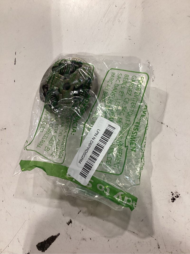 Condition photo showing As Is for clutch assembly a056000221 compatible with echo cs-550p cs-590 cs-600p chainsaws