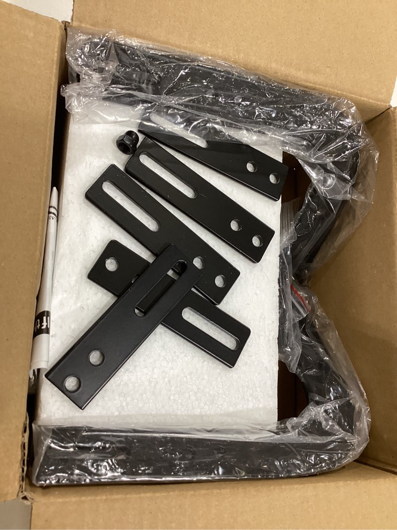 Condition photo showing Good Condition for dellan mattress slide stopper, corner non-slip mattress gripper retainer bar, holder for 1.75"x 2.9" metal bed frame to prevent sliding (2 pack) corner 5"× 6" 2 pack