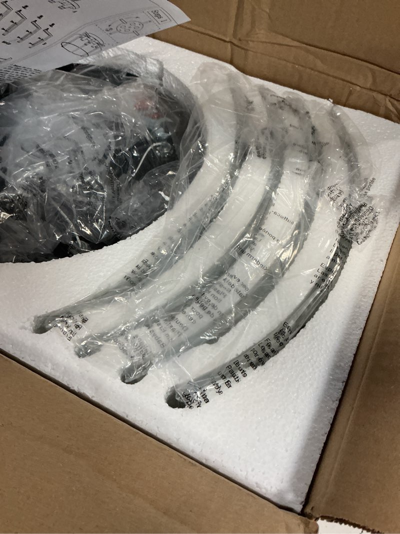Condition photo showing Good Condition for black semi flush mount ceiling light fixture, 4-light modern hallway light fixtures ceiling mount, foyer kitchen lighting fixtures ceiling lights for bedroom, bathroom, laundry room, entryway, hallway 4-light black