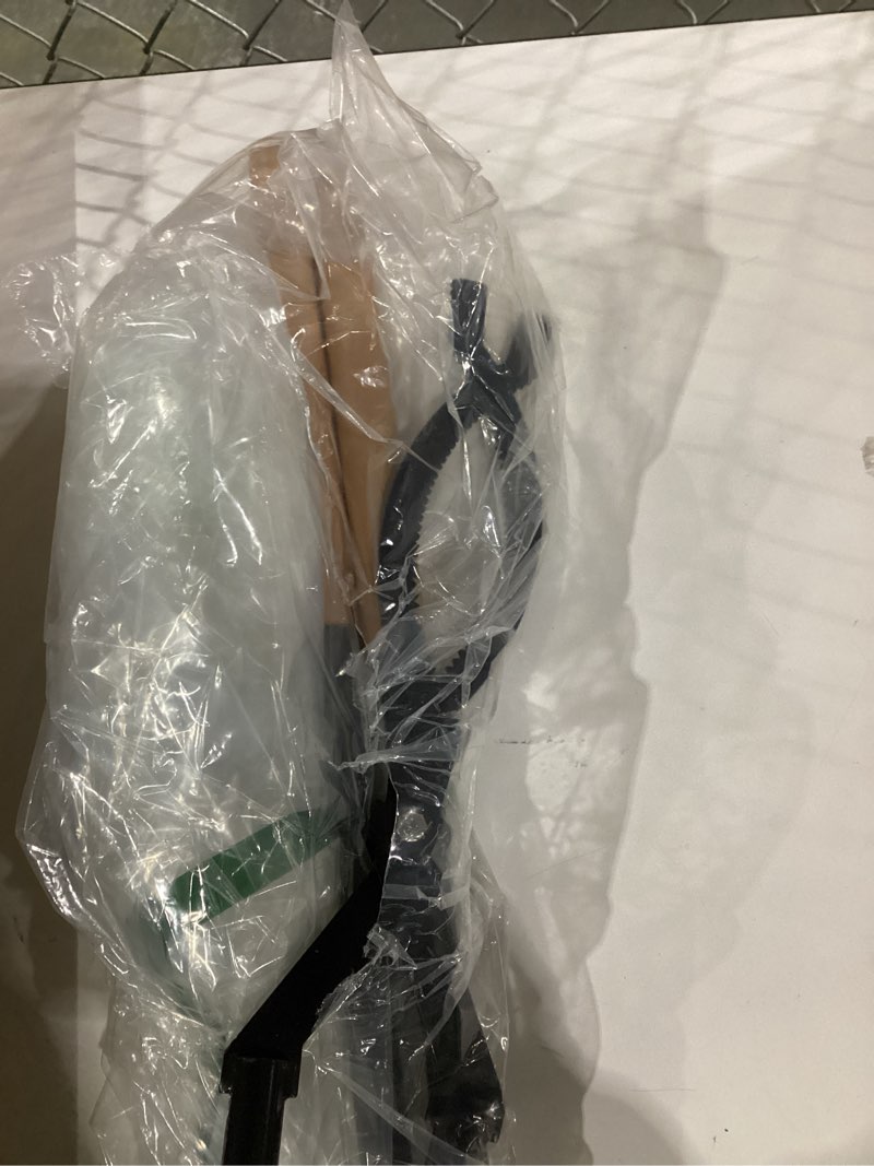 Condition photo showing Good Condition for Heavy Duty Firewood Tongs – 42" Large Fireplace Tongs Log Grabber with Scissor Shape Serrated, Portable Expandable Fire Pit Tongs for Outdoor Fire Pit, Indoor Fireplaces, Campfires, Bonfires 42in Fire Tongs