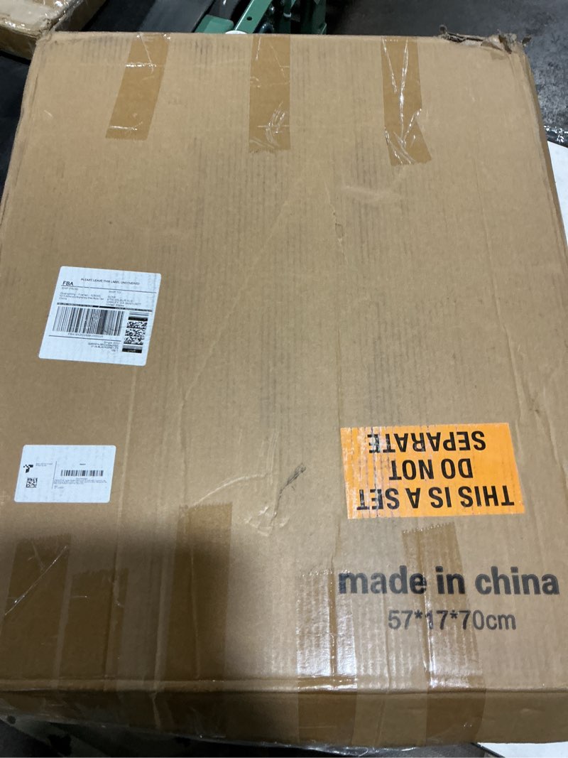 Condition photo showing Good Condition for FREESOO for Toyota Corolla Seat Covers L LE 2020 2021 2022, Luxury Leather Seat Covers for Cars, Custom Fit Car Seat Covers, Waterproof Car Seat Cover Cushions Protector, Black Gray Full Set Full Set & Black Gray 2020-2022 L / LE