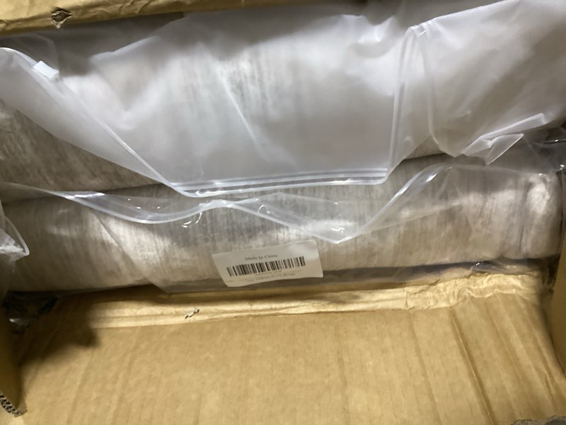 Condition photo showing Good Condition for valenrug area rugs 9x12 living room - stain resistant 9x12 area rugs for living room, non slip backing printed rugs for bedroom, folable machine washable rugs (9'x12', beige)