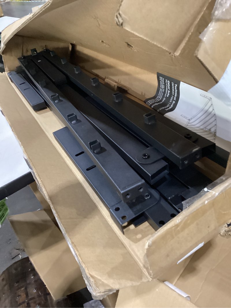 Condition photo showing As Is for Twin Size Bed Frame, 14 Inch Metal Platform Bed Frames with Heavy Duty Steel Slat Support, No Box Spring Needed, Easy Assembly, Under Bed Storage