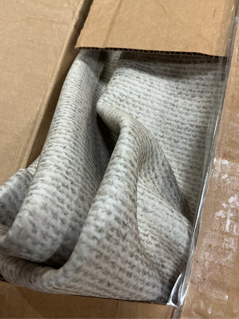Condition photo showing Good Condition for Office Chair Mat for Hardwood Floor, 35" x 48" Desk Computer Chair Mat for Hard Wood and Tile Floor,