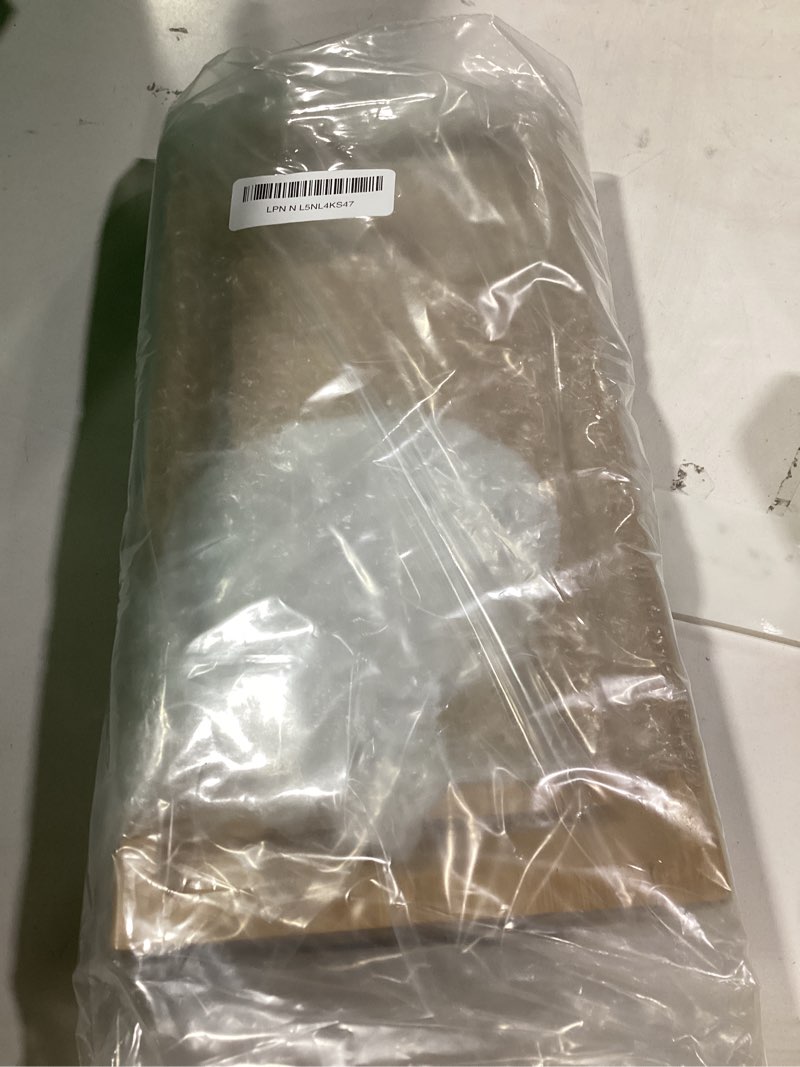 Condition photo showing Good Condition for MyBudsBuzz Bamboo Couch Arm Tray 2 in 1 Anti Slip Foldable Sofa Tray Table for Couch Detachable Folding Sofa Armrest Tray for Drink Cups Phone Snacks Remote