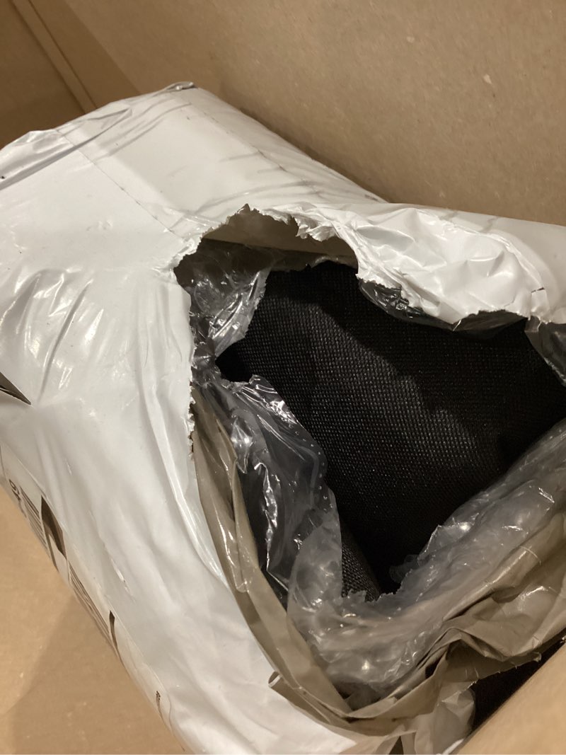 Condition photo showing As Is for allen company durango shotgun case - 52-inch soft gun bag - hunting and shooting accessories black