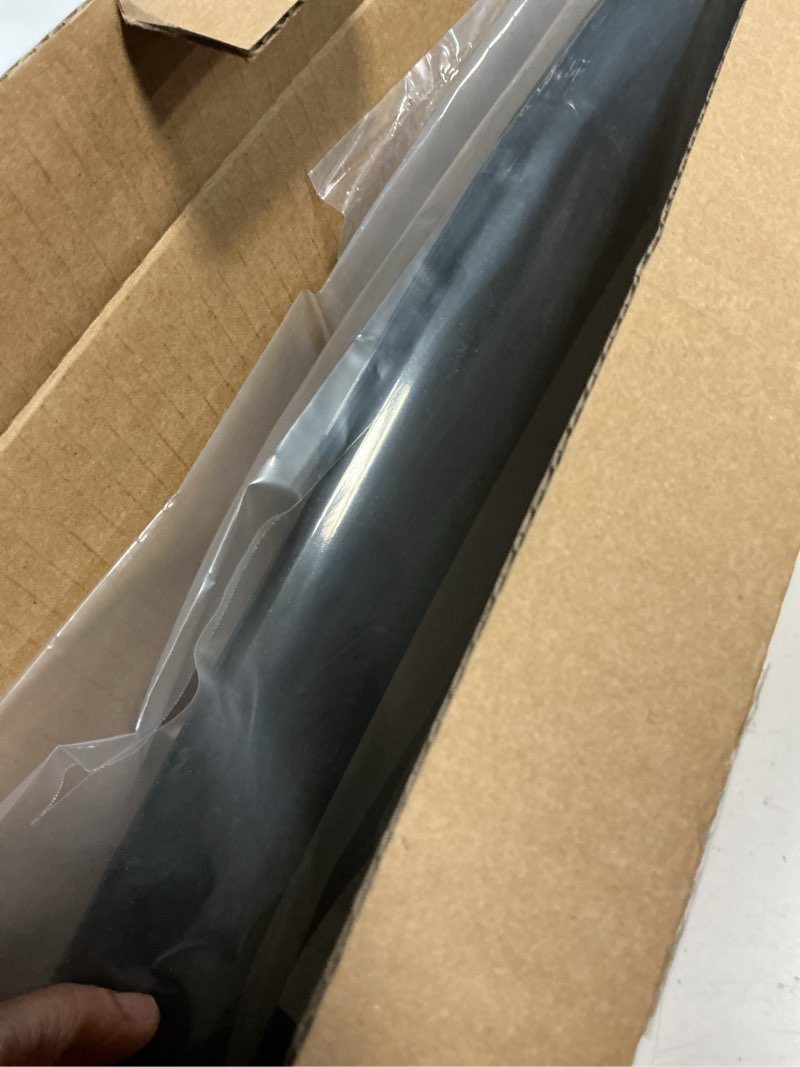 Condition photo showing New/Like New for in-channel window rain guards fit for dodge ram 1500 (new body style includes trx) 2019-2026 crew cab truck, extra durable vent visors window deflector vent shades car accessories -4 pcs for 2019-2026 dodge ram 1500 crew cab