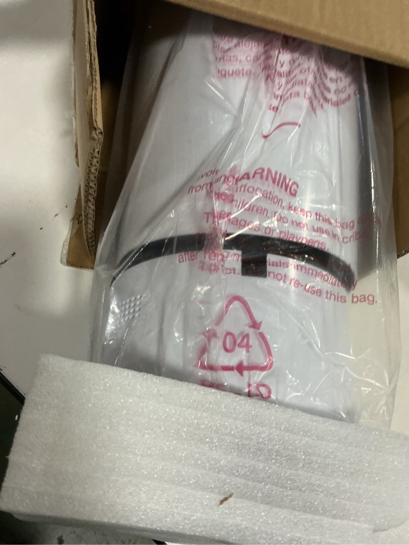 Condition photo showing New/Like New for JRD Humidifier Large Room 8L/ 2.1Gal, Ultrasonic Cool Mist for Bedroom, Quiet Humidifier with Remote