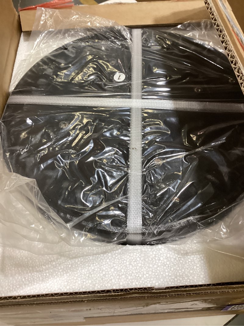 Condition photo showing Good Condition for bar stools, set of 2 high kitchen barstools, bar chairs with backrest and footrest, industrial counter stools with pu soft seat, for kitchen, living room, pub, gold color bs-012gc