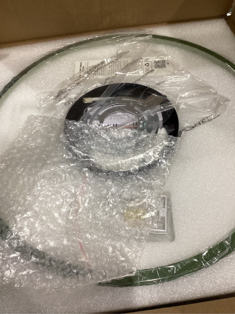 Condition photo showing Good Condition for kco lighting vintage green flush mount ceiling light black semi flush mount ceiling light mid century modern entryway ceiling lamp led hallway ceiling lights fixtures