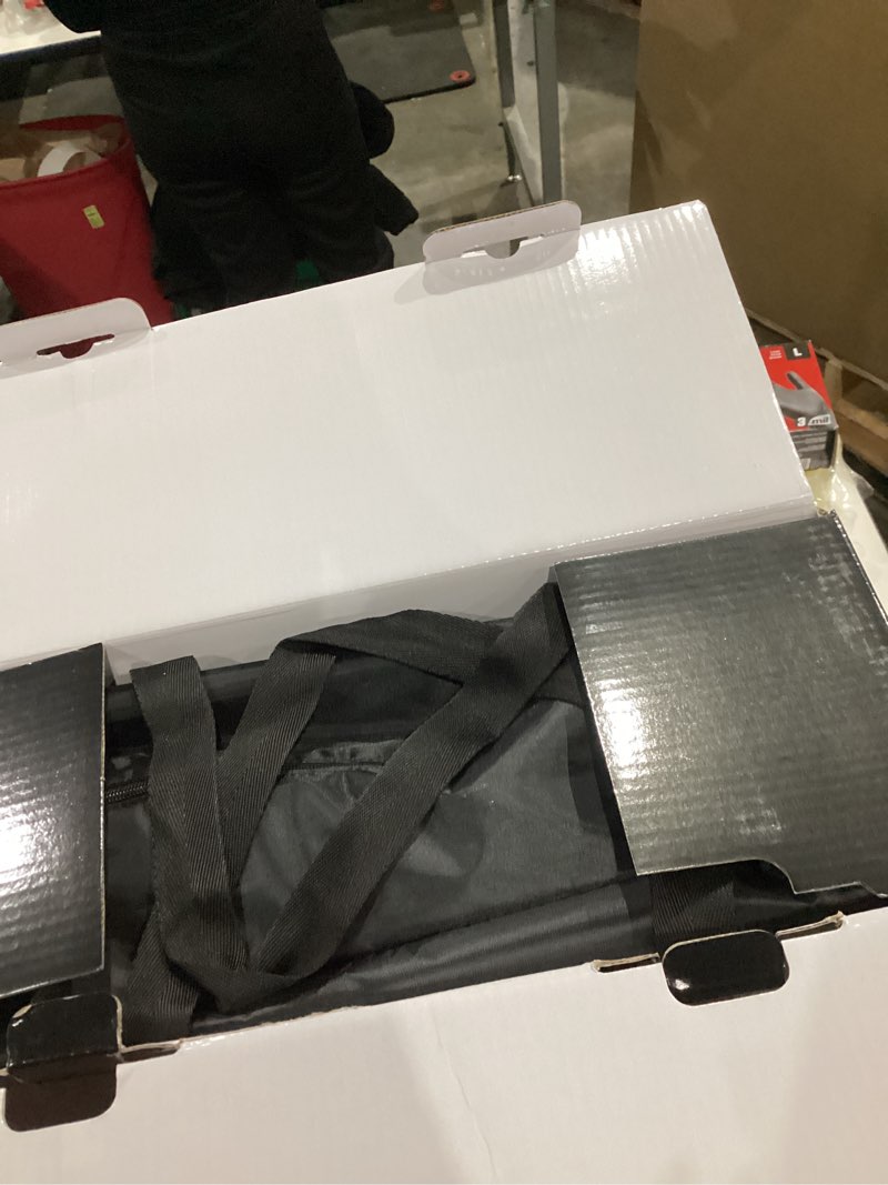 Condition photo showing item condition for infrared sauna blanket for home: extra large portable design for full body detox & relaxation - far infrared heating adjustable 86-176? & 20-60 min timer 74.8 x 35.5inch