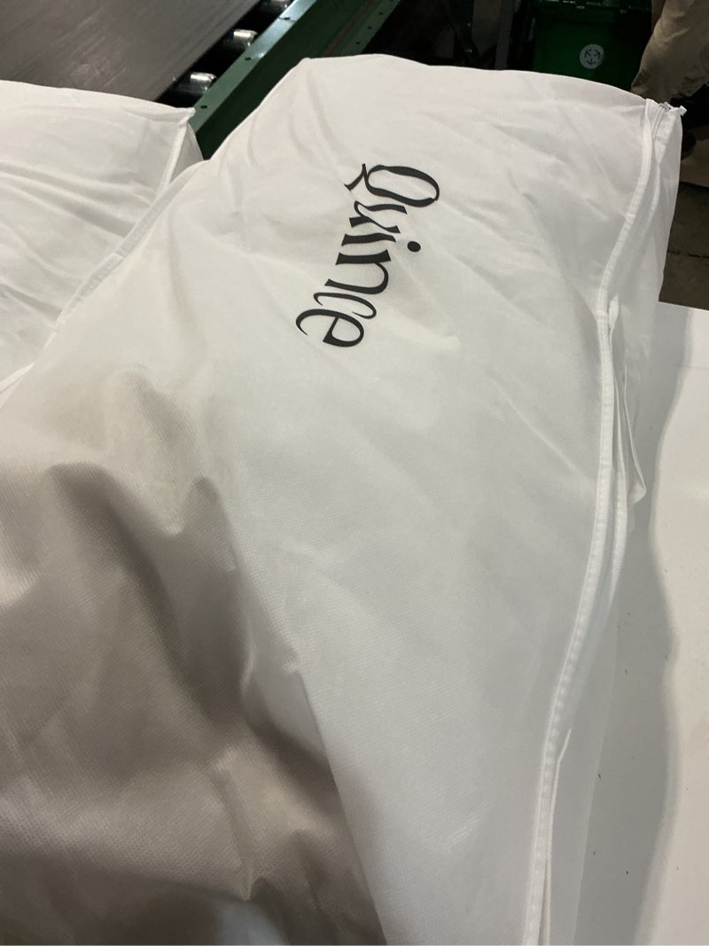 Condition photo showing Good Condition for premium down alternative pillow, king, medium