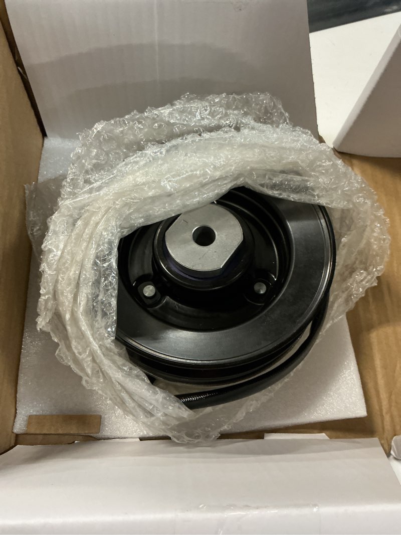 Condition photo showing Good Condition for electric pto clutch fits for woods r1540 cub cadet 1300 1405 13a-130f100 troy-bilt 13095 john deere snapper yard cruiser ariens ezr series 532160889 1772388 717-1459 917-1459 5217-35