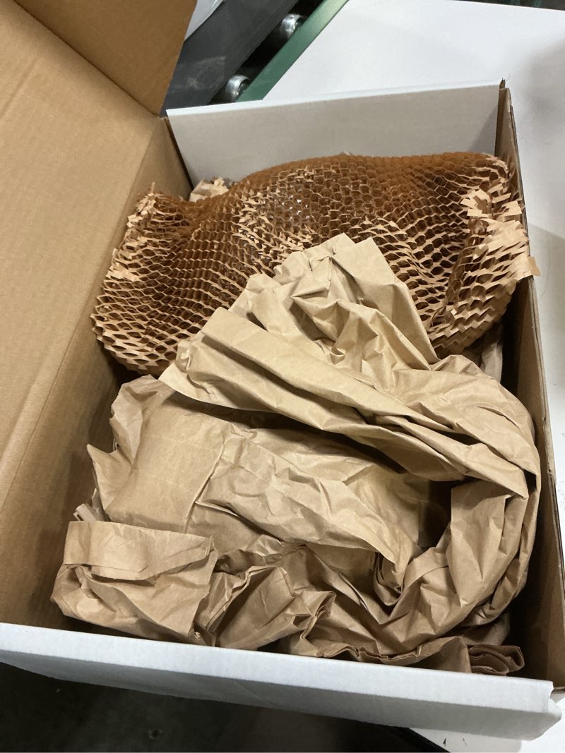 Condition photo showing New/Like New for Modern Ceramic Dinnerware Set, 4-Piece, Mug, Bowl and Dinner Plates (Mauve)