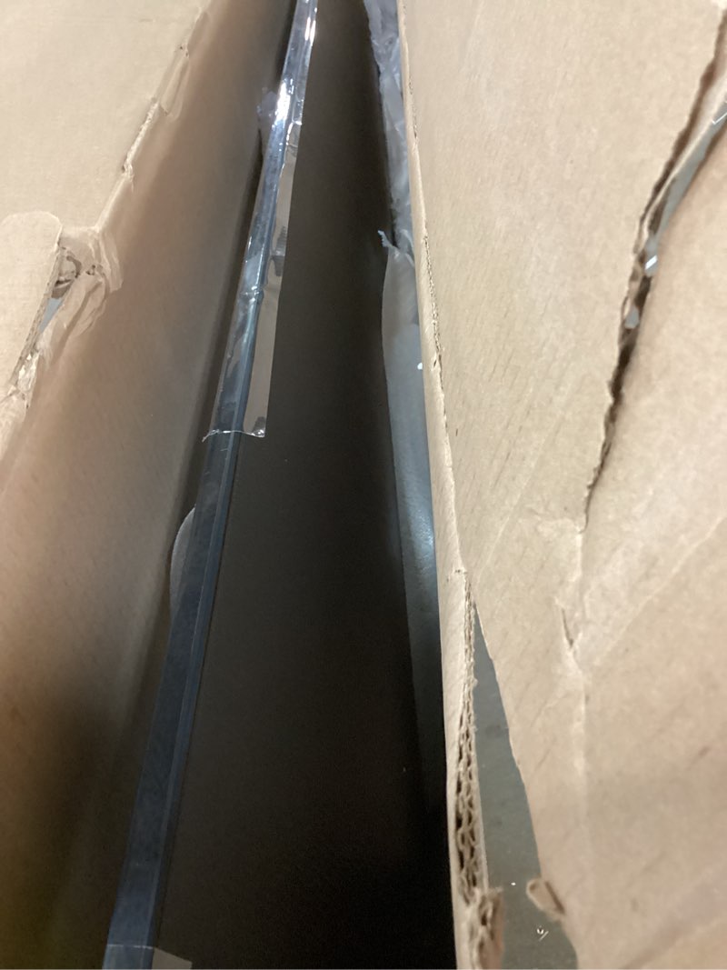 Condition photo showing As Is for Samsung 65-Inch Class QLED Q7F Series Samsung Vision AI Smart TV (2025 Model, 65Q7F) Quantum HDR, Object Tracking Sound Lite, Q4 AI Gen1 Processor, 4K upscaling, Gaming Hub, Alexa Built-in 65-Inch TV Only