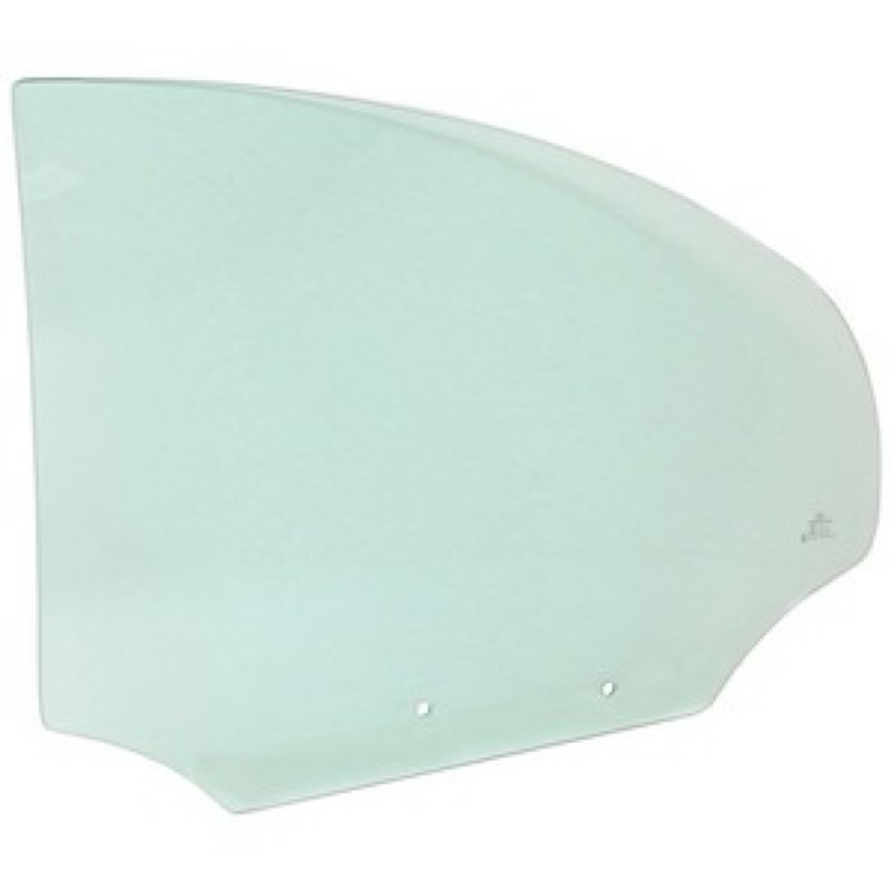 Door Glasses Rear Driver Left Side Hand Sedan for Ford Taurus Mercury Sable