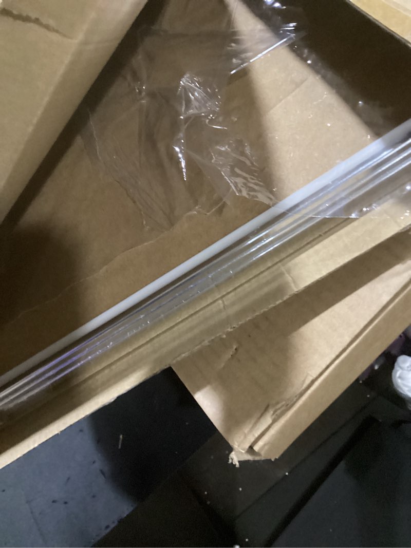 Condition photo showing Good Condition for elsker&home 18x24 silver poster frame 3 pack, picture frame for horizontal or vertical wall mounting,sturdy and scratch-proof sliver 18 x 24