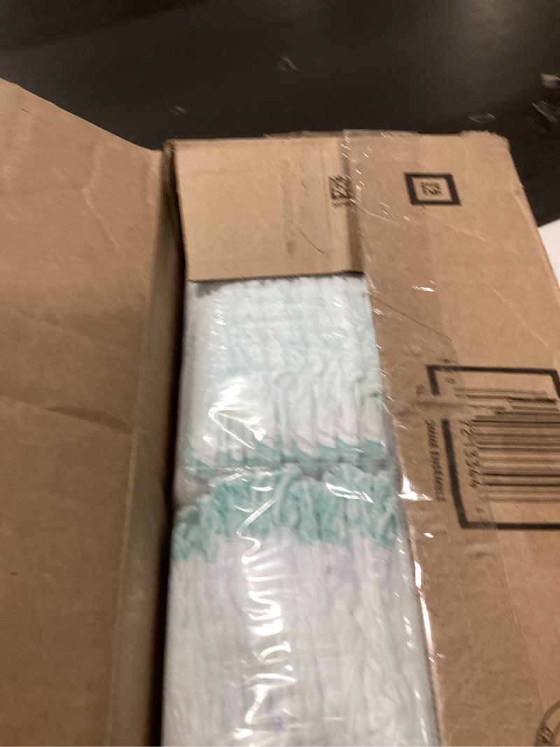 Condition photo showing New/Like New for Pampers Diapers - Swaddlers 360° - Size 6, 92 Count, up to 100% Leakproof Comfy Dry Fit, Designed for Easy Changes, Pull On Baby Diaper (Packaging May Vary) Size 6 92