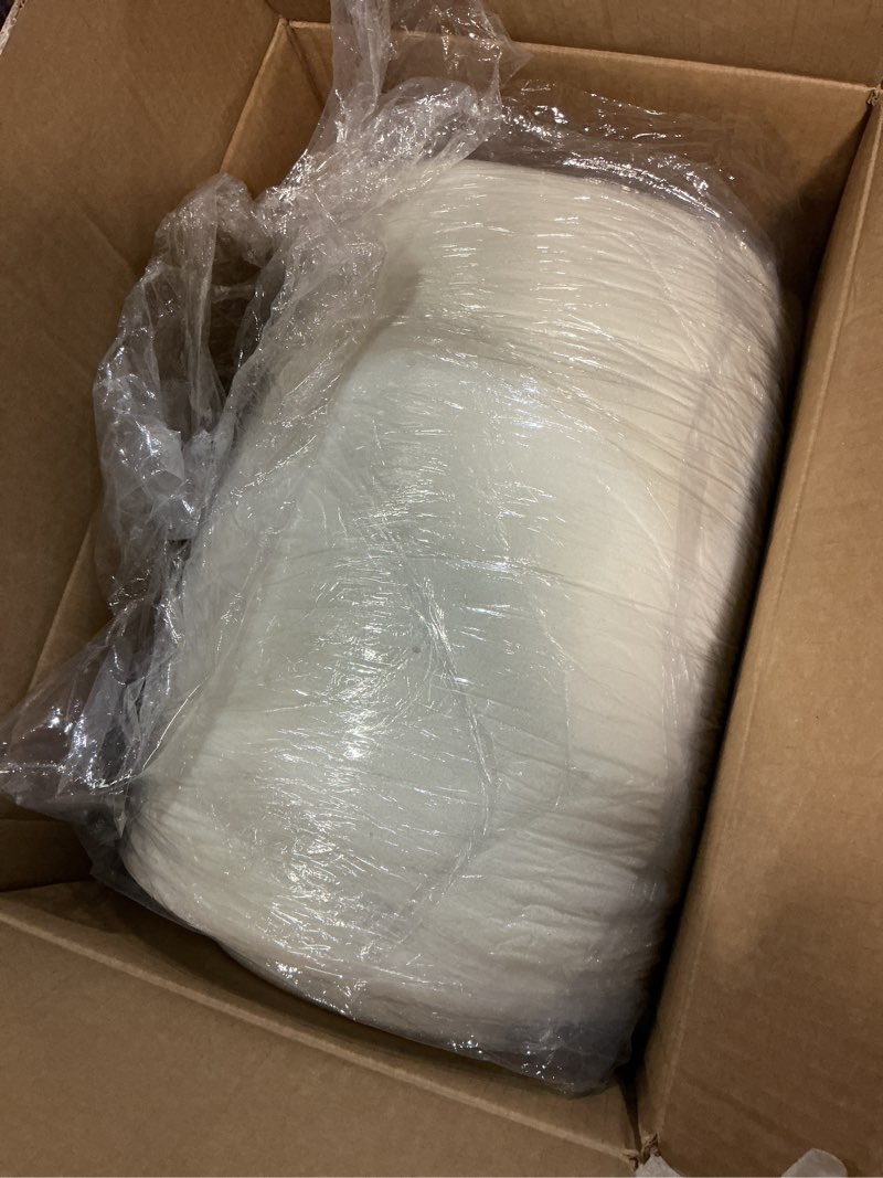 Condition photo showing Good Condition for tempur-cloud 2-inch mattress topper, king,white king 2"