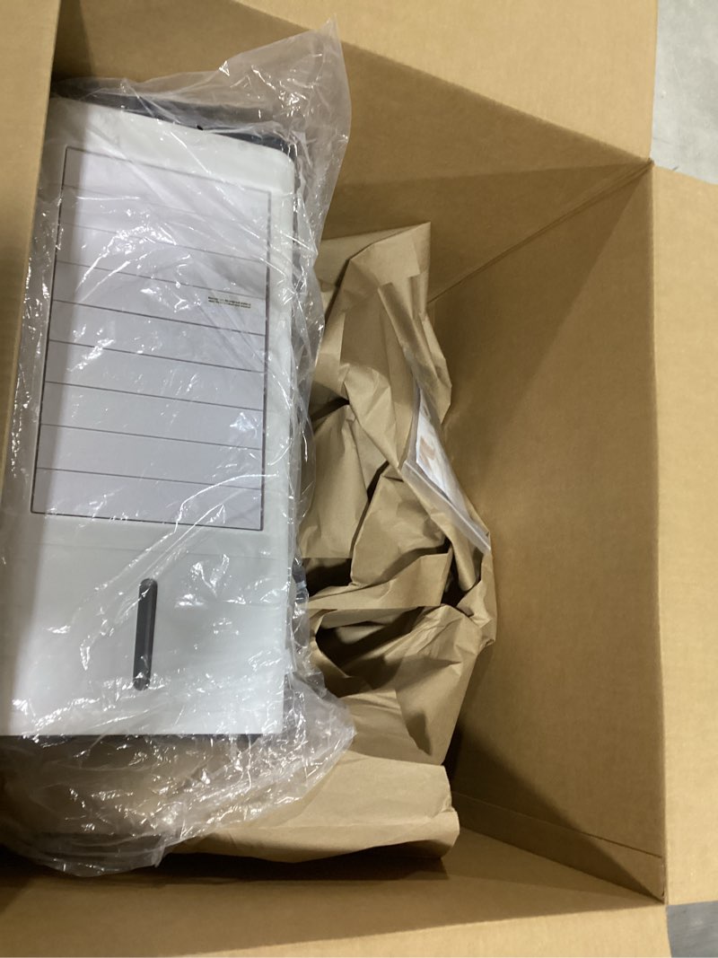 Condition photo showing Good Condition for windowless portable air conditioners with remote, ventless ac unit ductless air cooler,hoseless quiet evaporative oscillating swamp cooler,12h timer & 4 ice box for room indoor outdoor office bedroom