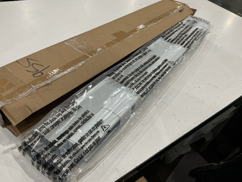 Condition photo showing Good Condition for lazblinds cordless cellular shades, no tools no drill light filtering honeycomb shades pleated blinds for windows, 32'' w x 64'' h, white light filtering-white 32'' w × 64'' h
